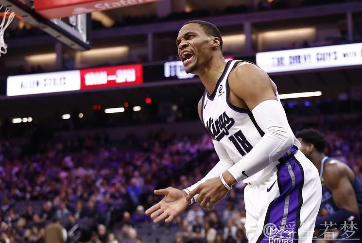 威少砍下24分难救主，西亚卡姆23分助步行者击败国王